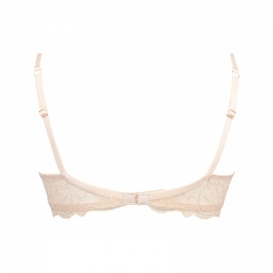 sublime en dentelle nude