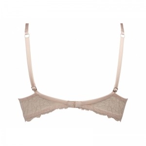 sublime en dentelle rose