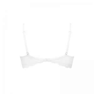 sublime en dentelle wit