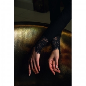 sublime en dentelle zwart