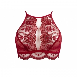 Tellement glamour rubis rood
