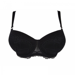 sublime en dentelle zwart