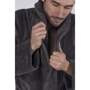 Teddy charcoal grey