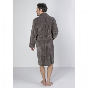 Teddy charcoal grey