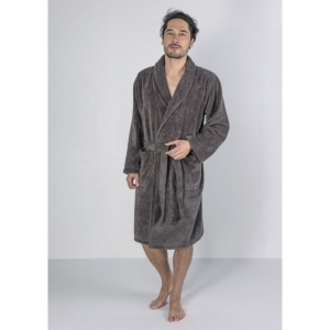 Teddy charcoal grey