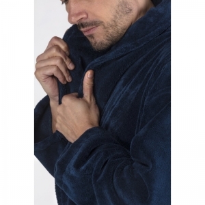 Teddy dark denim