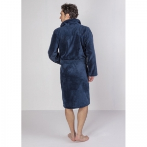 Teddy dark denim