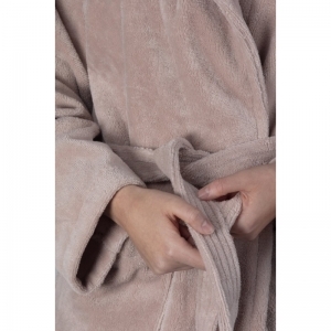 Teddy misty pink
