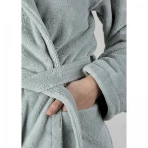 Teddy sea green