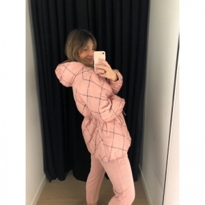 traveltw silver pink