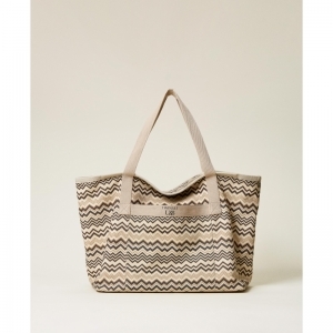twbeach chevron nero