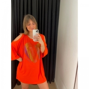 twbeach orange sun