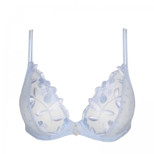 agnes pale blue