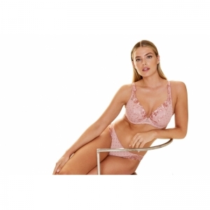 agnes vintage pink