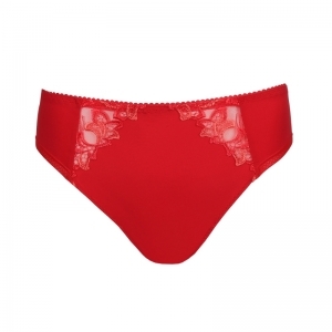 deauville scarlet