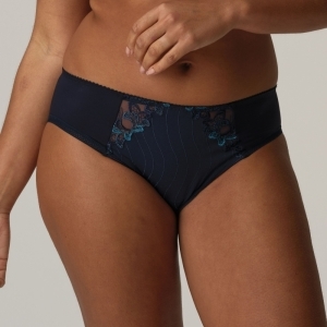 deauville velvet blue