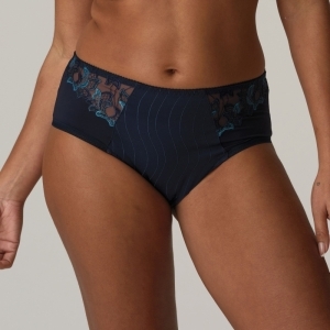 deauville velvet blue