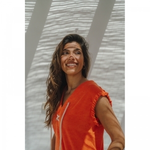 bardo terry oranje