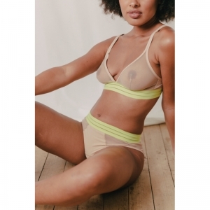 Nufit fluo citron