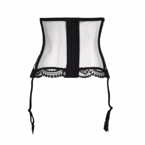 glamour couture zwart