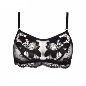 glamour couture zwart