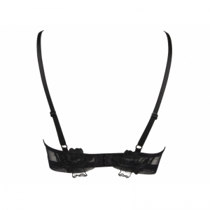 glamour couture zwart