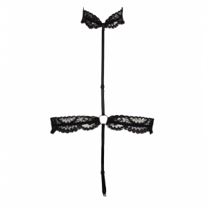 glamour couture zwart