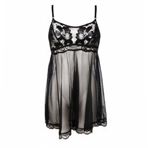 glamour couture zwart