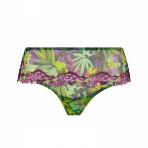 Imagine une ile ile en fleur