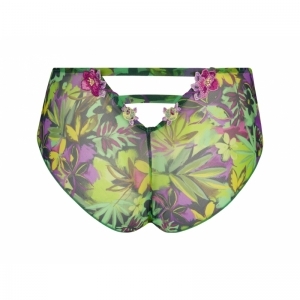 Imagine une ile ile en fleur