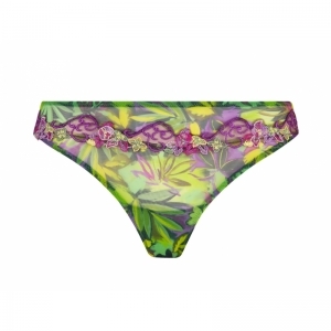 Imagine une ile ile en fleur