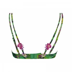Imagine une ile ile en fleur