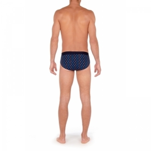 mougins ho1 navy print