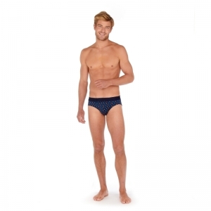 mougins ho1 navy print
