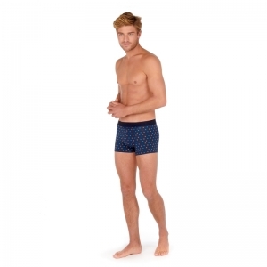 mougins ho1 navy print