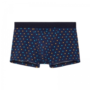 mougins ho1 navy print