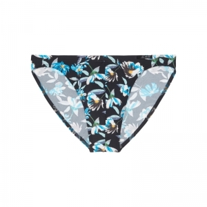 eden roc comfort micro black print
