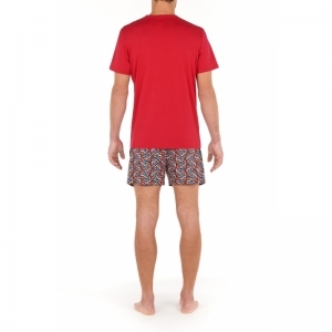 turbie red