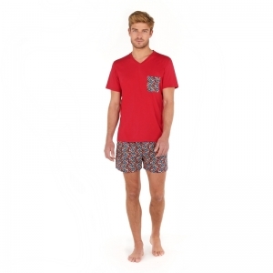 turbie red