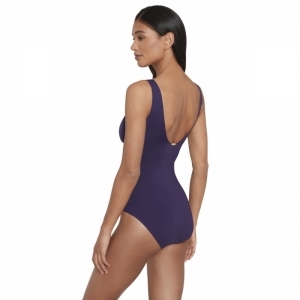 beach club solids paars