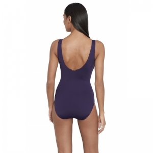 beach club solids paars