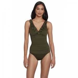 beach club solids olive