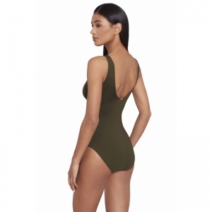 beach club solids olive