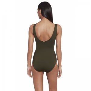 beach club solids olive 