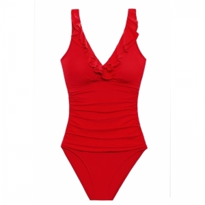 beach club solids rood