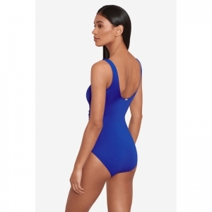 beach club solids royal blue