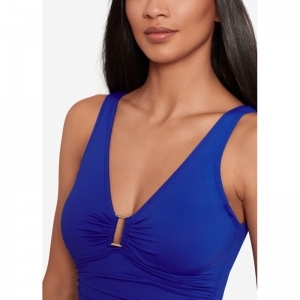 beach club solids royal blue