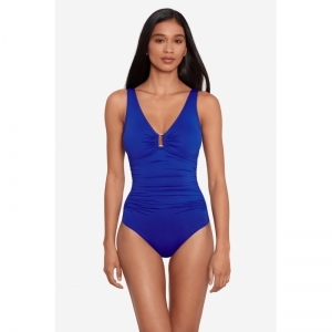 beach club solids royal blue