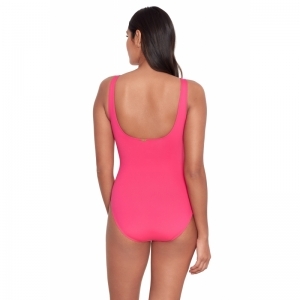 beach club solids fushia