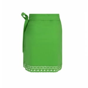 ajourage couture anis